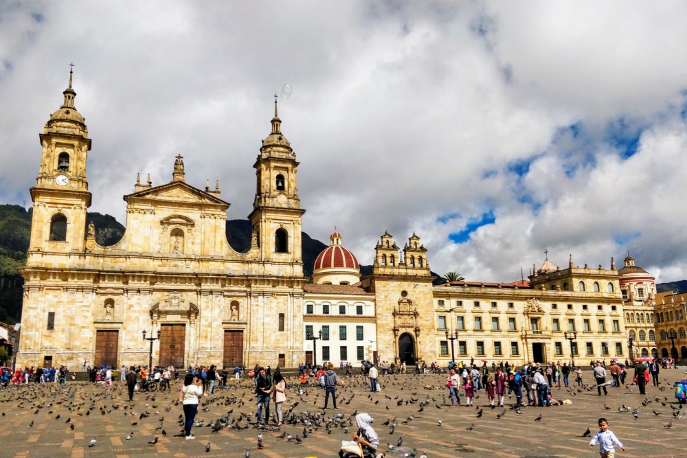 Bogota | trvlcolombia.nl